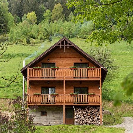 Villa Grace Oryavchyk Buitenkant foto