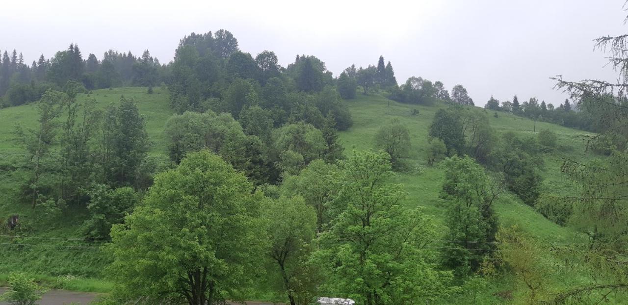 Villa Grace Oryavchyk Buitenkant foto