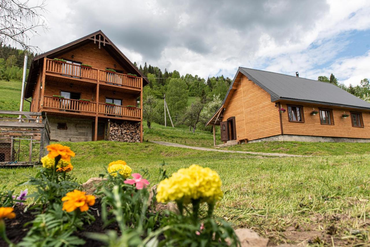 Villa Grace Oryavchyk Buitenkant foto