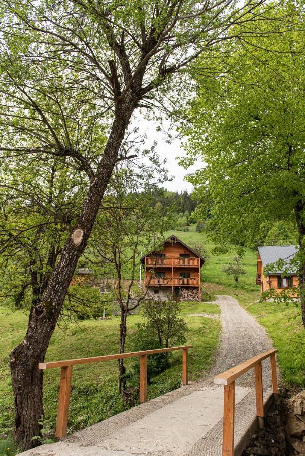 Villa Grace Oryavchyk Buitenkant foto