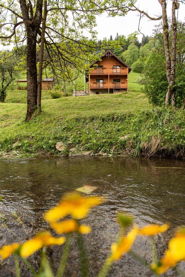Villa Grace Oryavchyk Buitenkant foto