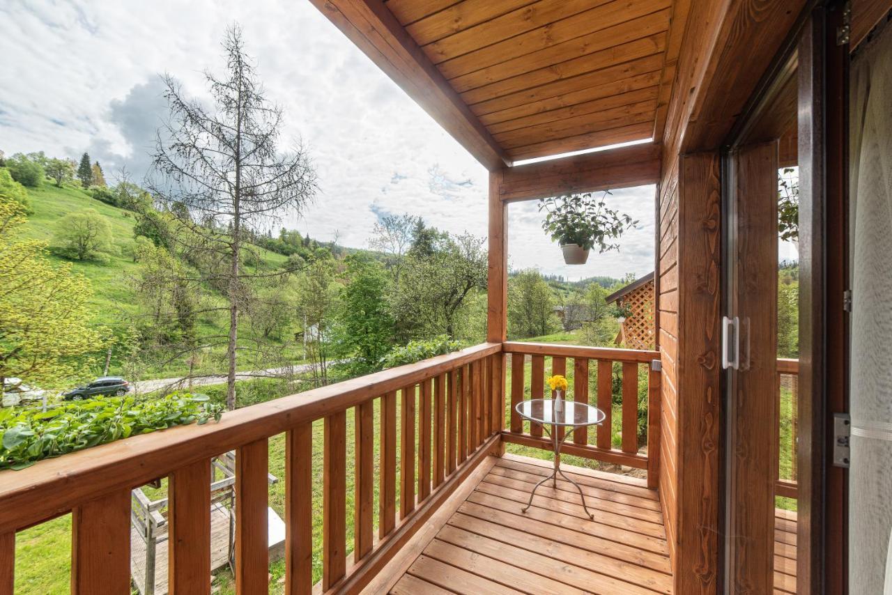 Villa Grace Oryavchyk Buitenkant foto