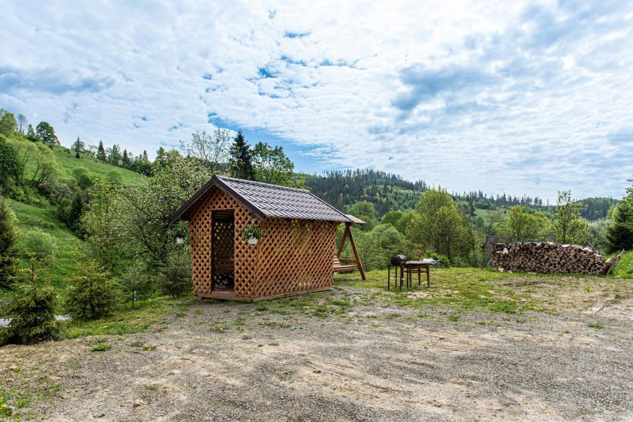 Villa Grace Oryavchyk Buitenkant foto