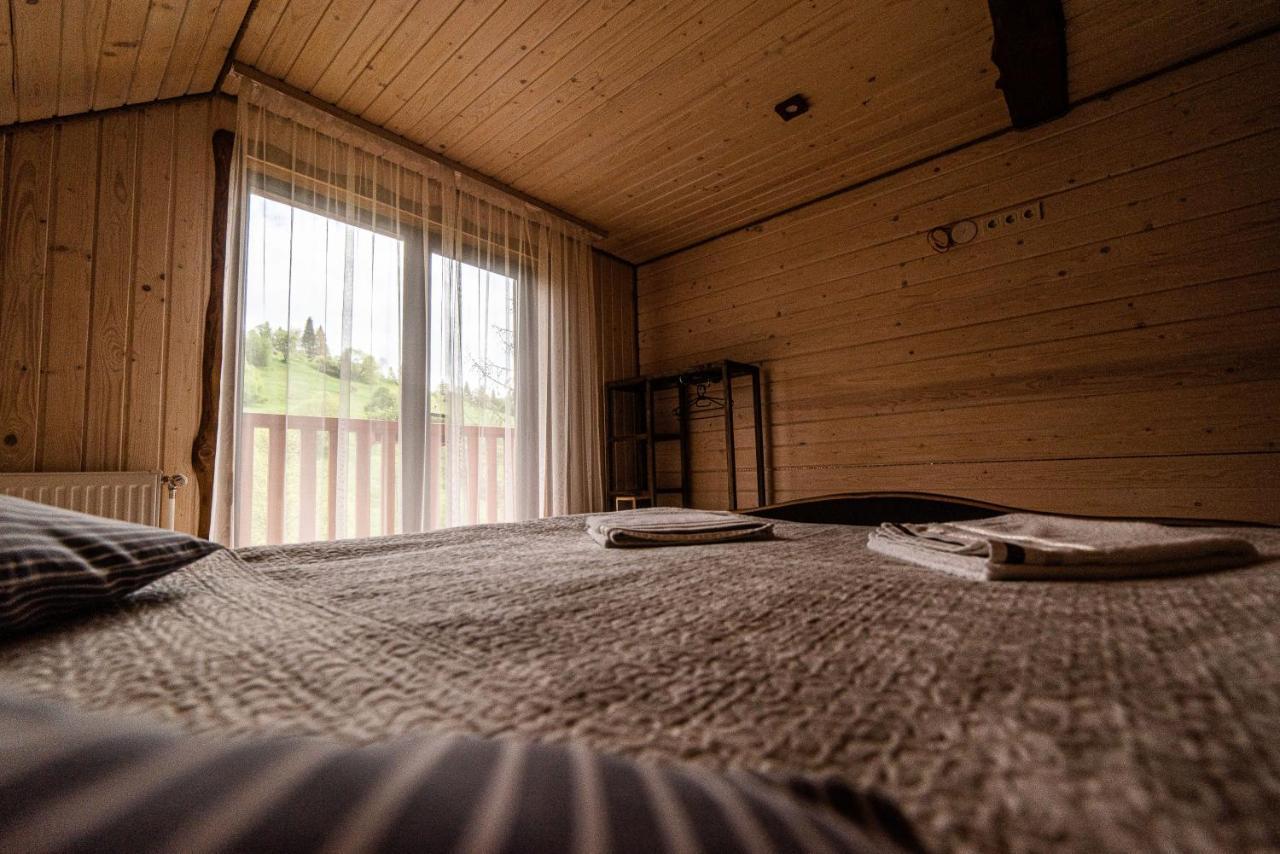 Villa Grace Oryavchyk Buitenkant foto