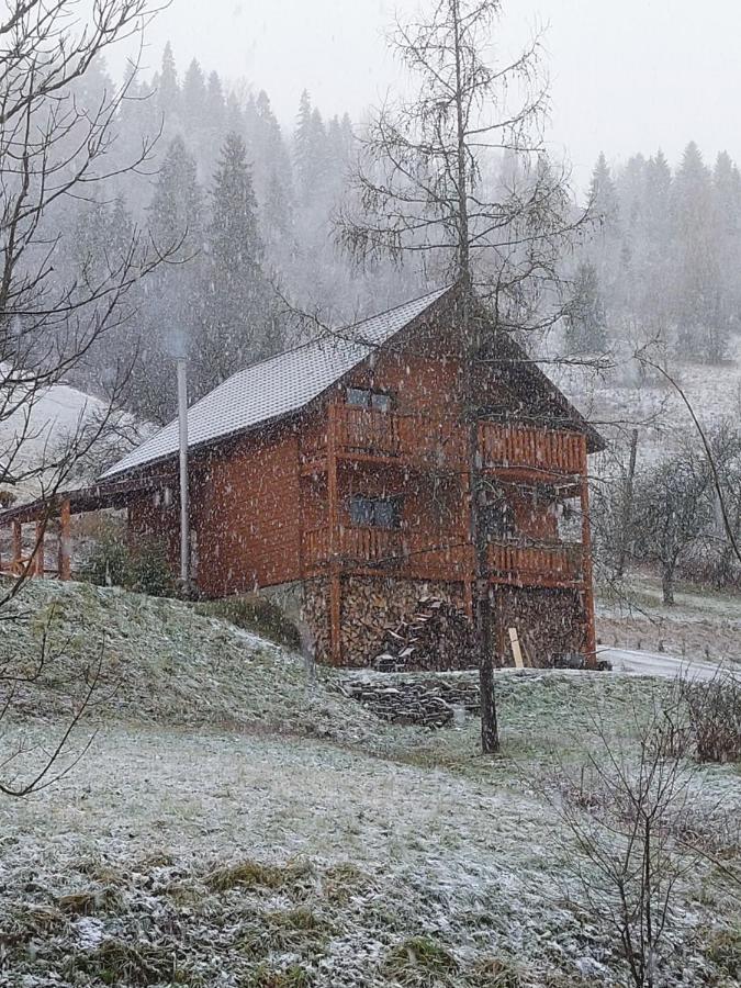 Villa Grace Oryavchyk Buitenkant foto