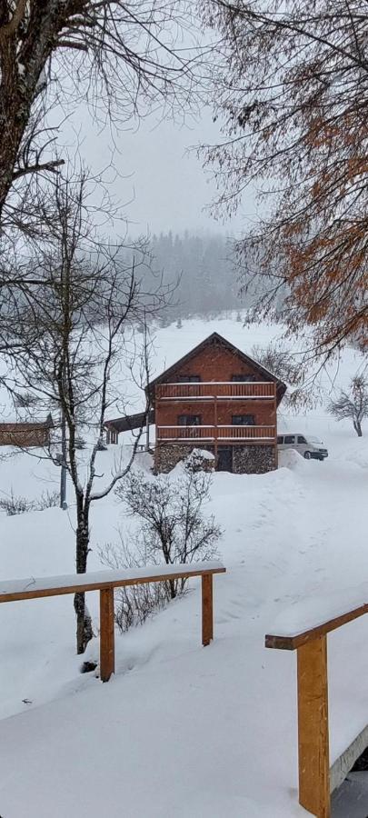 Villa Grace Oryavchyk Buitenkant foto